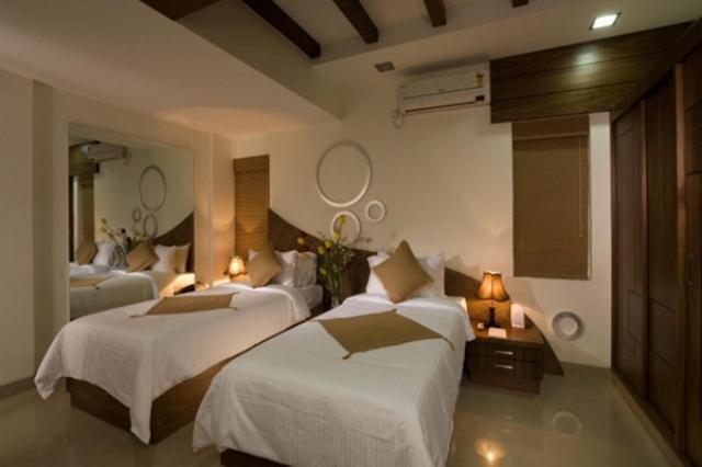 The Nines Business Hotel Бангалор Номер фото