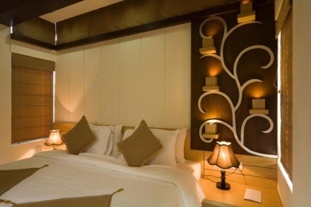 The Nines Business Hotel Бангалор Номер фото